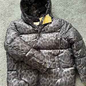 Michael Kors Puffer Jacket